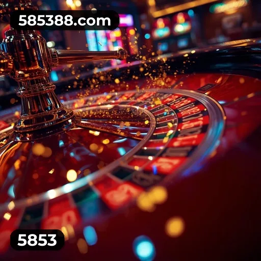 Variedade de slots 5853