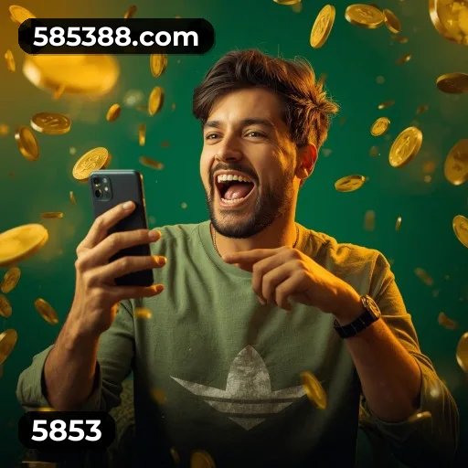 Promoções de slots 5853