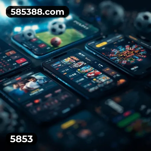 Slots em destaque 5853