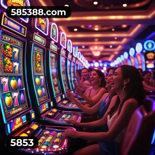 Chances Ganhar 5853