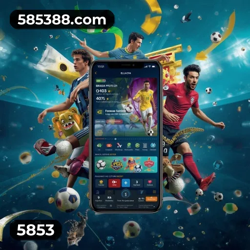 Ganhador 5853