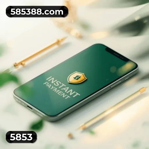 Slots RTP 5853